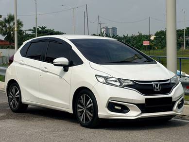 Honda Jazz V in Gombak, SGR