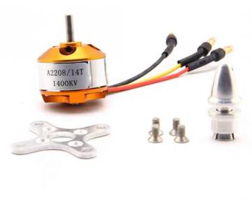 XXD A2212 1400kv brushless motor outrunner
