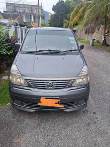 Nissan Serena COMFORT in Seremban, NSN
