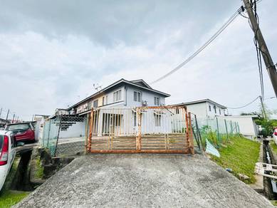 2-storey Terraced House For Rent in Pasir Gudang,JHR