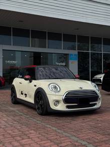 2017 Mini Cooper