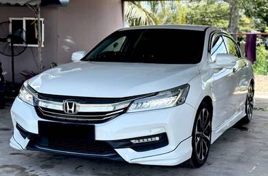 2017 Honda Accord VTi-L