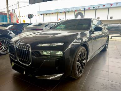 BMW i7 xDRIVE60 M SPORT in Johor Bahru, JHR