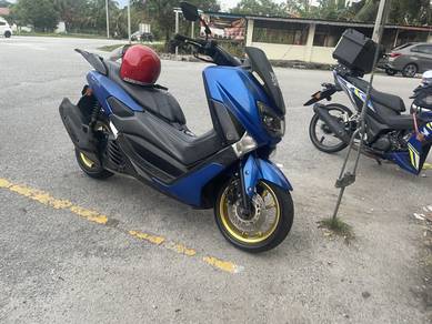 Yamaha NMAX