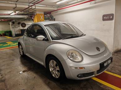 Volkswagen Beetle in Seri Kembangan, SGR