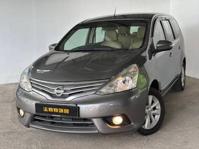 Nissan Grand Livina CLASSIC/COMFORT in Salak Selatan, KUL
