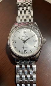 Automatic Swiss Watch - Titoni