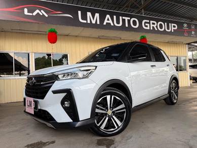 Perodua Ativa AV in Bandar Bukit Tinggi, SGR