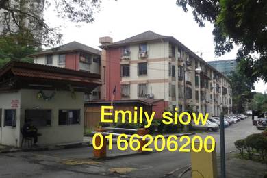 Apartment For Sale in Rampai Court