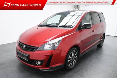Proton Exora EXECUTIVE in Cheras, SGR