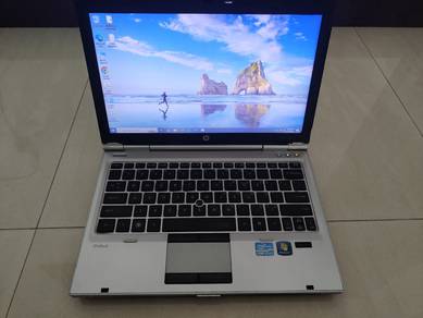 HP EliteBook 2560p Laptop