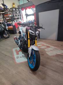 Yamaha MT150