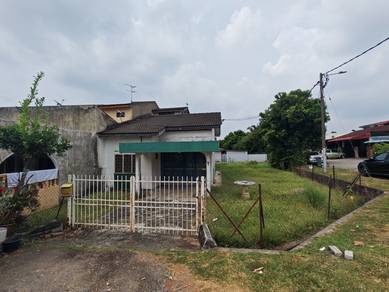 1-storey Terraced House For Sale in Batu Berendam,MLK