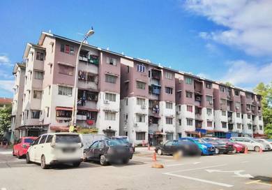 Apartment For Sale in Wawasan