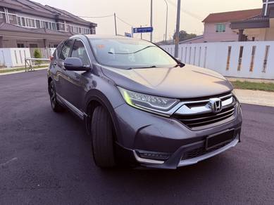 Honda CR-V TC 2WD in Klang, SGR