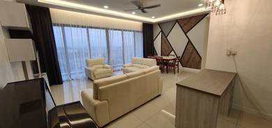 Condominium For Rent in CloudTree Residence
