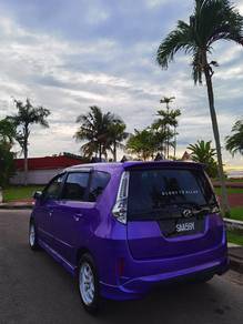 Perodua Alza SE GS in Kota Kinabalu, SBH