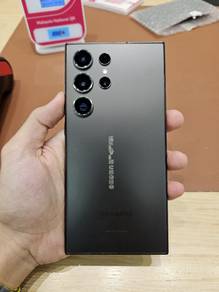 Harga Jackpot‼️Samsung S24 Ultra 5G
12+256GB Black