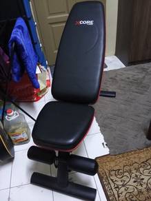 Adjustable Workout Bench