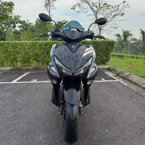 Yamaha NVX