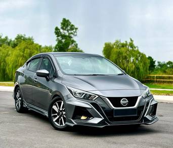 2021 Nissan Almera VLP