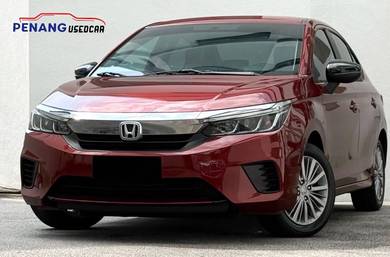 2020 Honda City S