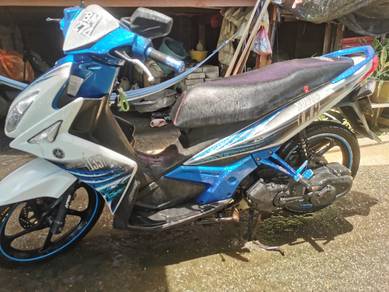 Yamaha Nouvo LC