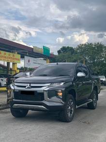 2021 Mitsubishi Triton VGT PREMIUM