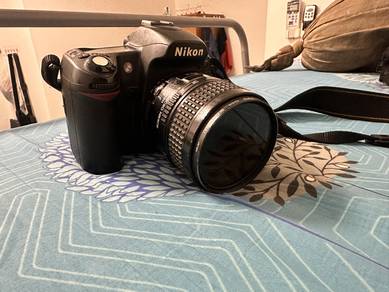 Nikon D80 DSLR