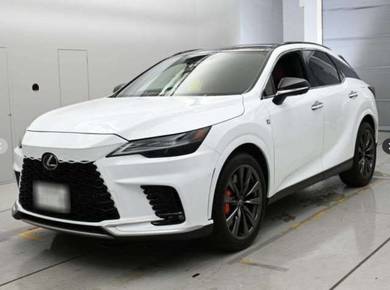 2023 Lexus RX 350 F Sport F SPORT