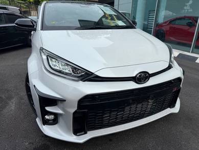 2022 Toyota GR Yaris RZ HIGH PERFORMANCE