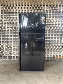 Sharp 2 Glass Door Perti ais Fridge 541Liter