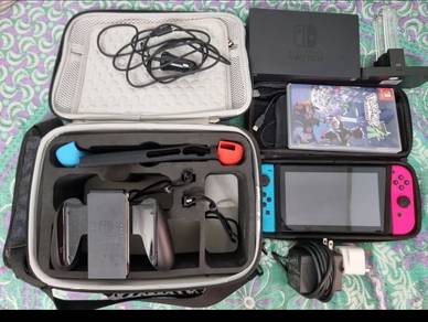 Nintendo Switch V1