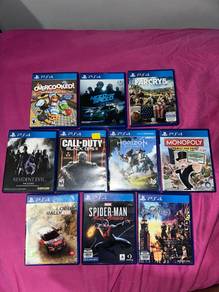 CD ps4