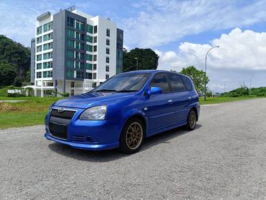 2011 Naza Citra GS