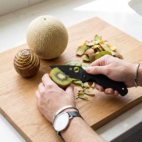 Spyderco Tenacious G10 Folding Knife Black C122GBB