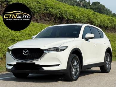 2019 Mazda CX-5 G 2WD HIGH SPEC