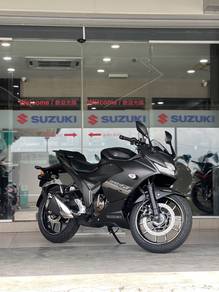 Suzuki Gixxer SF250