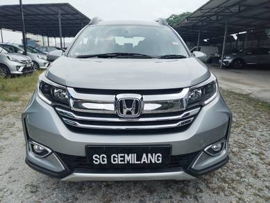 2022 Honda BR-V V