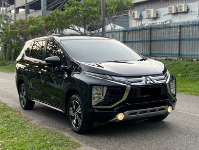 2022 Mitsubishi Xpander