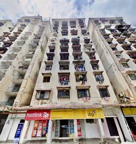 Flat For Sale in Cheras Ria
