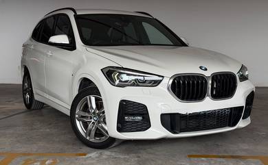 BMW X1 sDRIVE20i M SPORT in Kajang, SGR
