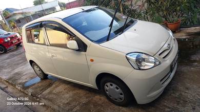 Perodua Viva 850 EX in Kota Kinabalu, SBH