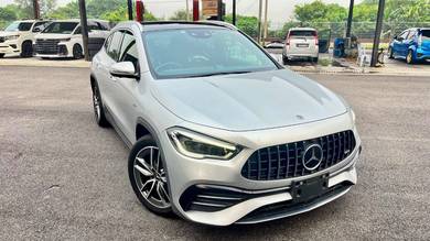Mercedes Benz GLA35 35 AMG 4 MATIC in City Centre, KUL
