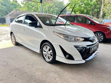 2019 Toyota Vios E