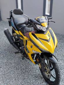 Yamaha Y15ZR