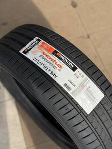 215 55 17 Hankook VentusPrime4 Tayar2026 korea