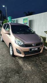 Perodua Axia G in Skudai, JHR