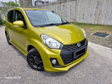2016 Perodua MyVi PREMIUM X