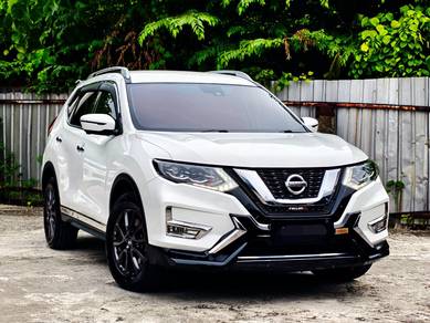 Nissan X-Trail MID in Puchong, KUL